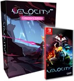 Velocity 2X -- Collector's Edition (Nintendo Switch)
